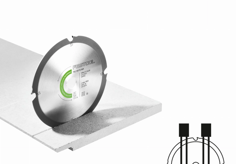 Diamentowa piła tarczowa DIA 160x2,2x20 F4 FESTOOL 201910