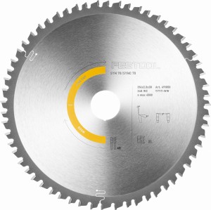 Piła tarczowa HW 216x2,3x30 W48 FESTOOL  491050