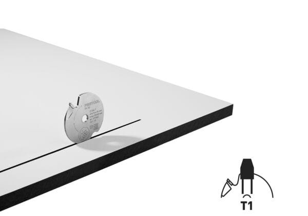 Tarcza podcinająca DIA 47x2,5x6,35 T1 FESTOOL 577082