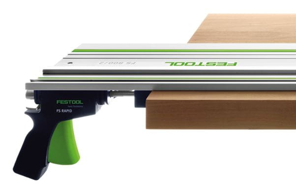 Szybki zacisk FS-RAPID/R FESTOOL 489790 montaż