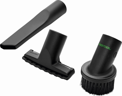 Zestaw ssawek do czyszczenia, D27 / D36 D-RS FESTOOL 492392