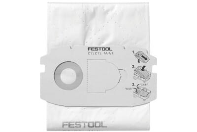 Worek filtrujący SELFCLEAN SC FIS-CT MINI/5 FESTOOL 498410