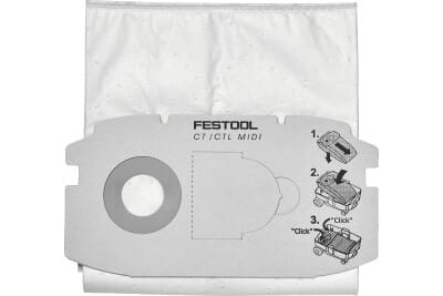 Worek filtrujący SELFCLEAN SC FIS-CT MIDI/5 FESTOOL 498411