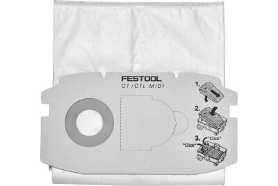 Worek filtrujący SELFCLEAN SC FIS-CT MIDI/5 FESTOOL 498411