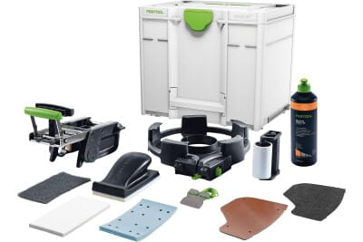 Zestaw do obróbki krawędzi KB-KA 65 SYS3 FESTOOL 576834