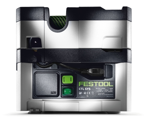 Odkurzacz Mobilny CTL SYS FESTOOL 575279 front
