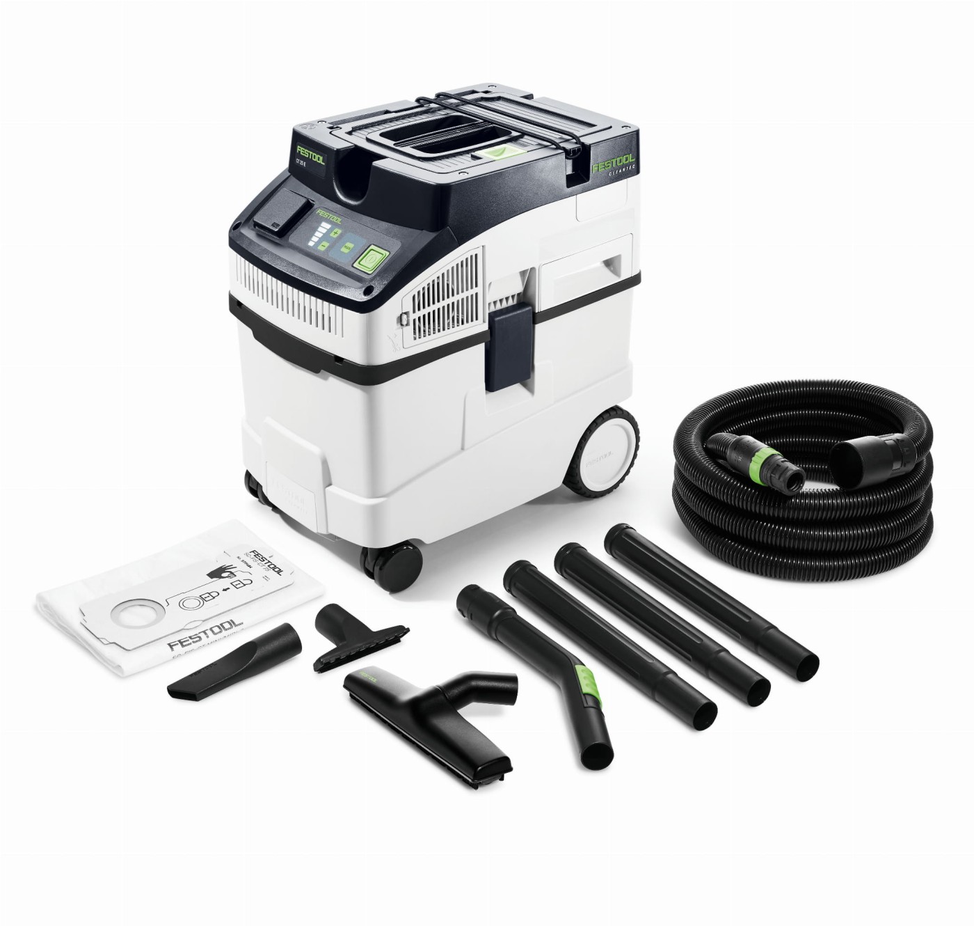 Odkurzacz Mobilny CT 25E-Set FESTOOL 577536