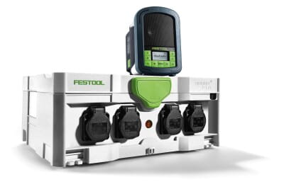 SYS-Power HUB SYS-PH FR/BE/CZ/SK/PL FESTOOL 201682