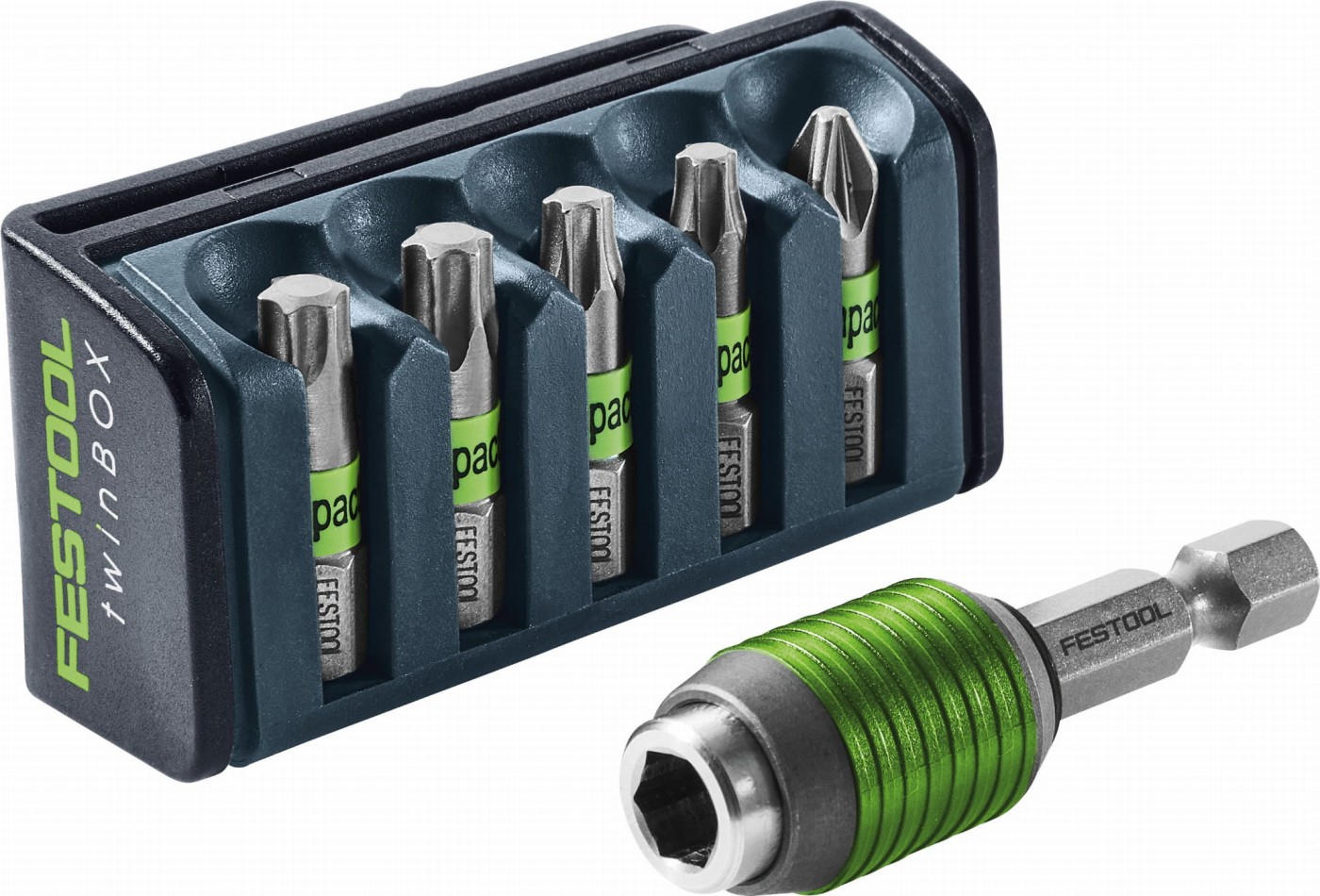 Kaseta z bitami BT-IMP  SORT 3 FESTOOL