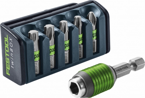 Kaseta z bitami BT-IMP  SORT 3 FESTOOL