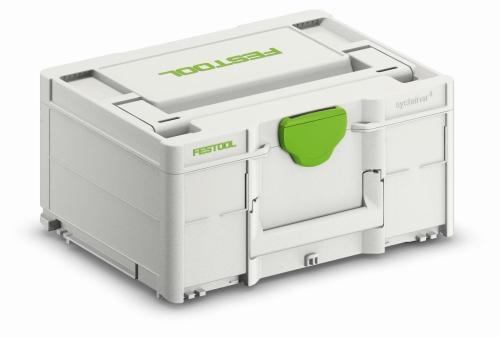 Systainer SYS3 M 187 FESTOOL 204842