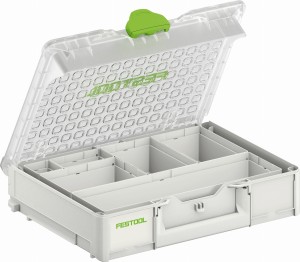 Systainer Organizer  SYS3 ORG M 89 6xESB FESTOOL  204854