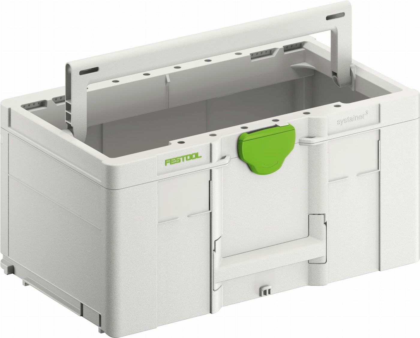 Systainer Tool Box SYS3 TB L 237 FESTOOL 204868