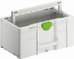 Systainer Tool Box  SYS3 TB L 237  FESTOOL 204868