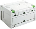 Systainer SYS 3-SORT/4 FESTOOL 491522