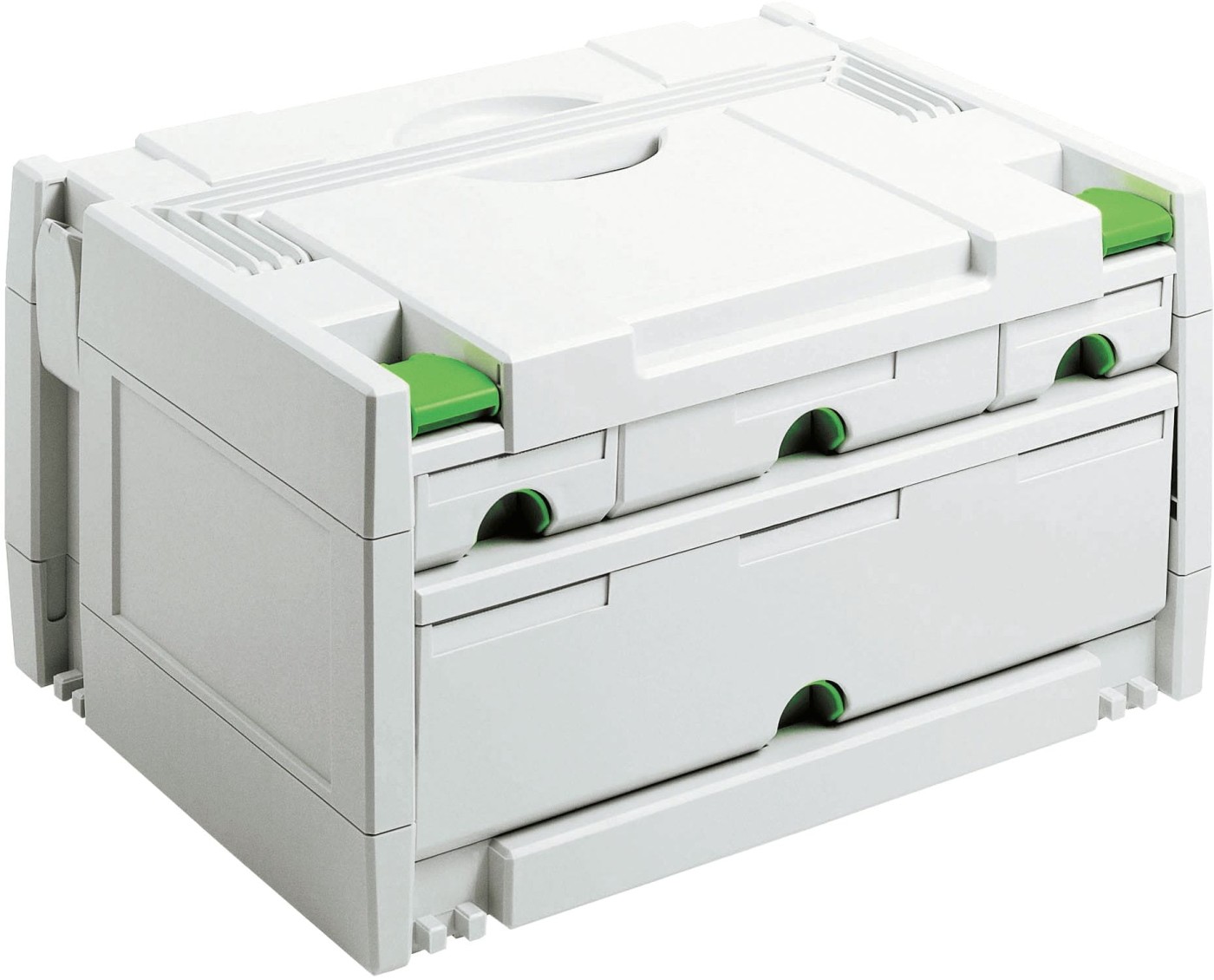 Systainer SYS 3-SORT/4 FESTOOL 491522