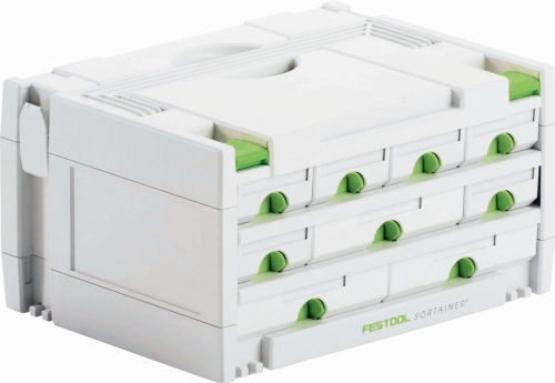 Systainer SYS 3-SORT/9 FESTOOL 491985