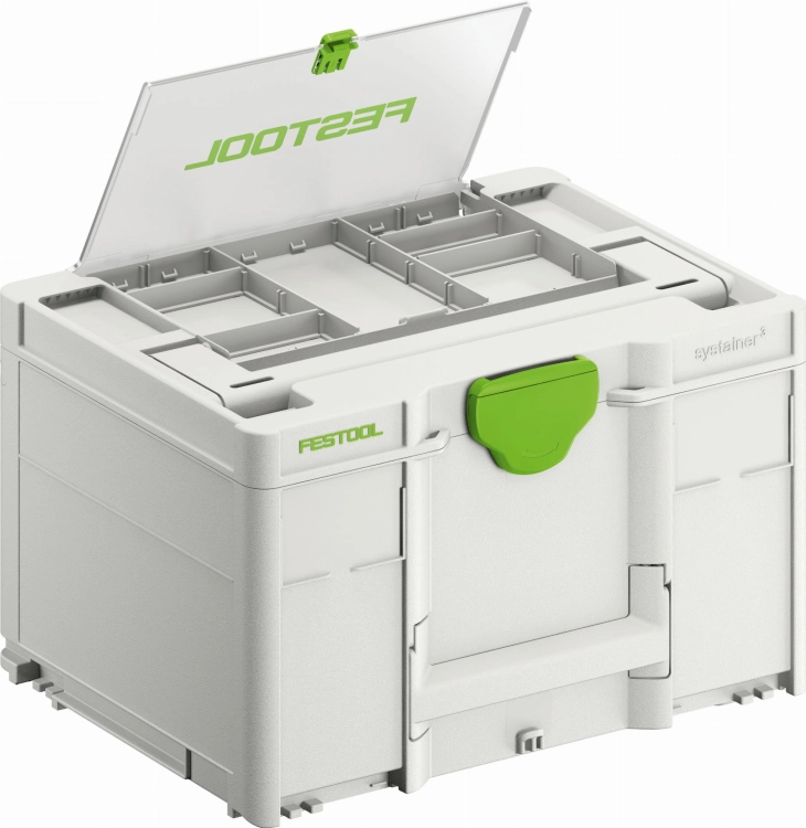 Systainer SYS3 DF M 237 FESTOOL 577348