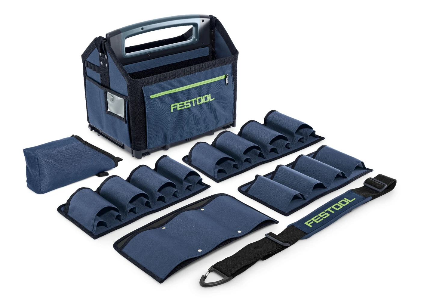 Systainer ToolBag SYS3 T-Bag M FESTOOL 577501