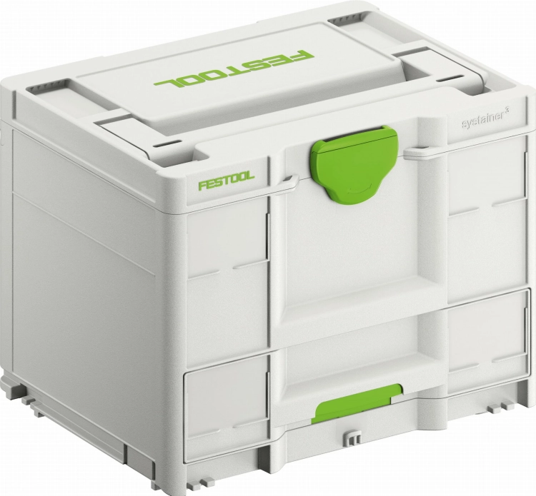 Systainer SYS3-COMBI M 287 FESTOOL 577766