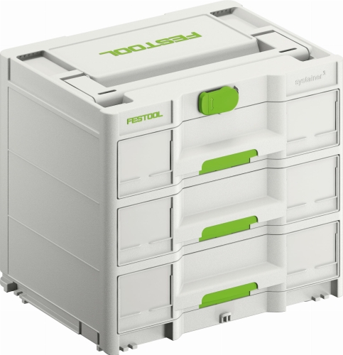 Sortainer SYS3-SORT/3 M 337 FESTOOL 577769