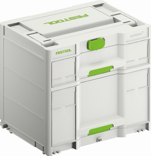 Sortainer SYS3-SORT/2 M 337 FESTOOL 577770
