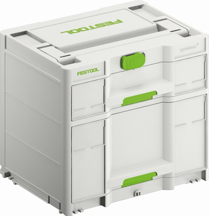 Sortainer SYS3-SORT/2 M 337 FESTOOL 577770