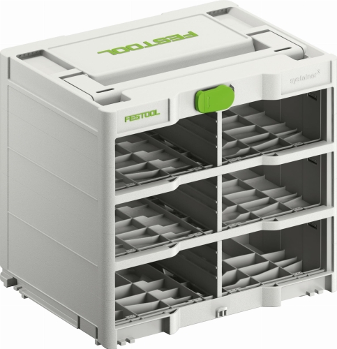 Stojak na Systainery SYS-RK/6 M 337 FESTOOL 577807