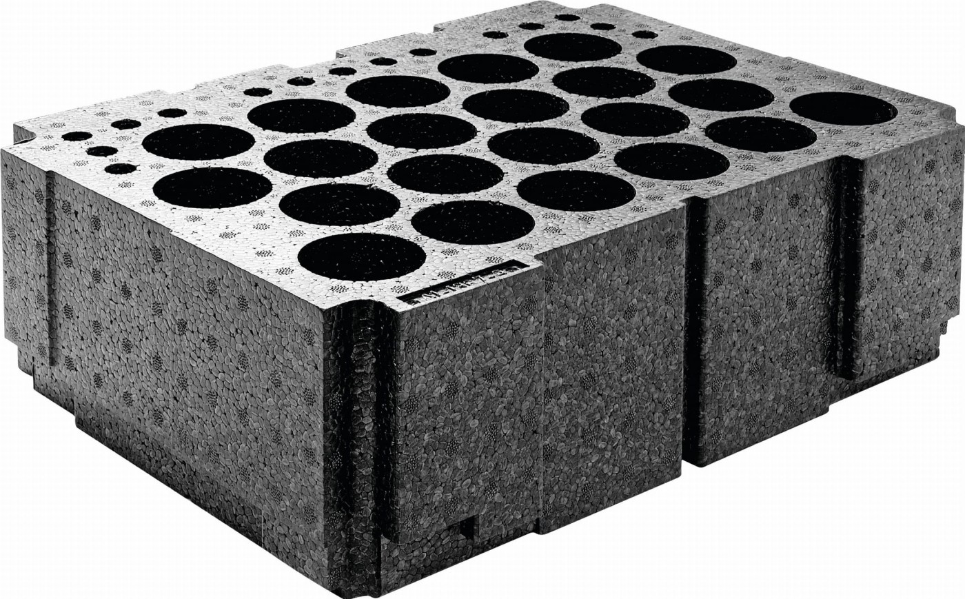 Wkładka do systainera TZE -KT  SYS3 M FESTOOL 204943