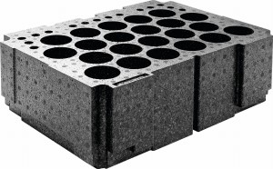 Wkładka do systainera TZE -KT  SYS3 M FESTOOL 204943