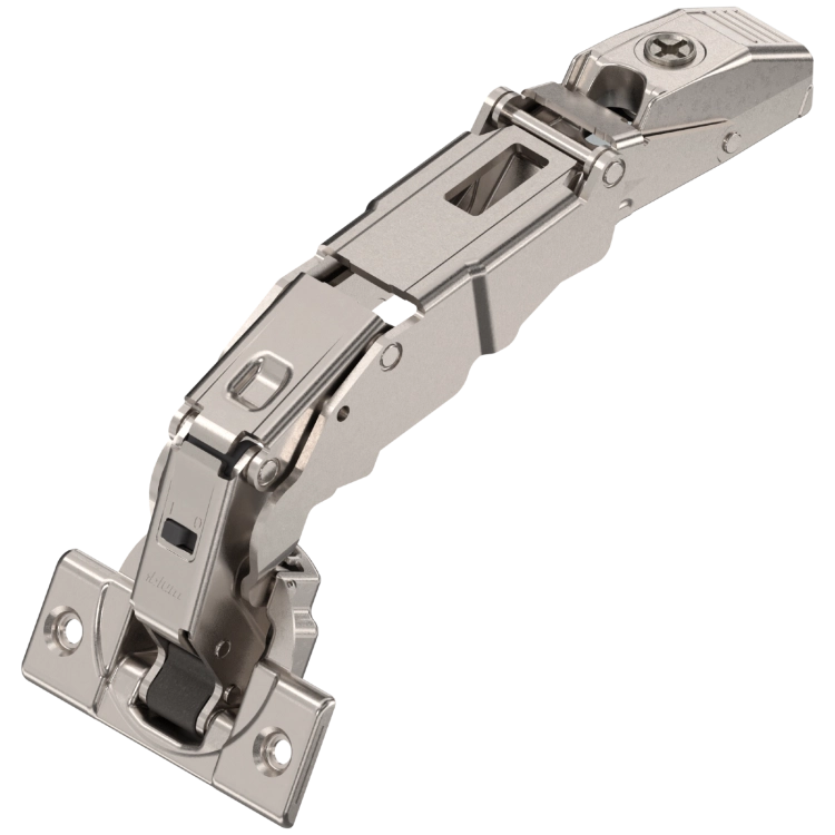 CLIPTOP BLUMOTION 155 ZAWIAS Z ZEROWYM USKOKIEM 71B7550