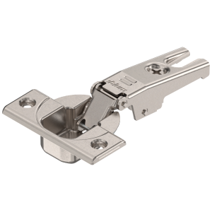 Zawias z cichym domykiem do lodówki 91K9550