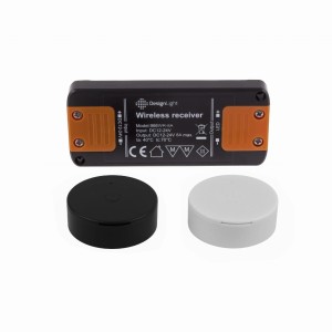 WYŁĄCZNIK CZARNY OLI DOTYKOWY STEROWNIK + SENSOR 12-24V DC MAX 8A