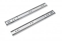 Prowadnica kulkowa pelny wysuw P2O push to open 45mm