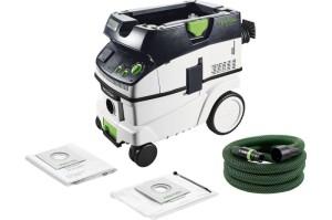 Odkurzacz Mobilny CTL 26 E AC CLEANTEC FESTOOL 574945