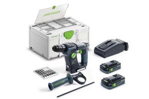 Młotowiertrka akumulatorowa BHC 18 BHC 4,0 I-Plus  FESTOOL 577602