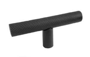 Gałka GX1031  RADEŁKO czarny mat