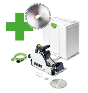Zagłębiarka z podcinakiem TSV 60 KEBQ-Plus MASTER EDITION FESTOOL  578197