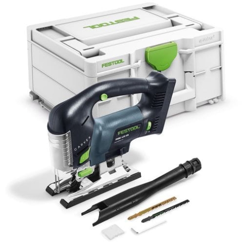Wyrzynarka akumulatorowa CARVEX PSBC 420 EB-BASIC FESTOOL 576530