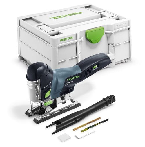 Wyrzynarka akumulatorowa PSC 420 EB-Basic FESTOOL 576521