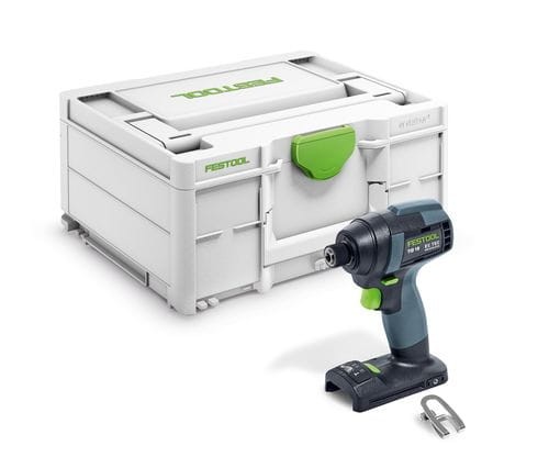 Festool Akumulatorowa zakrętarka udarowa TID 18-Basic FESTOOL 576481