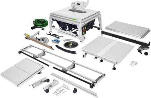 Pilarka stolikowa TK 80 EBS  ST  840-Set  FESTOOL (575781+575840+575825+575826+578099)     578108