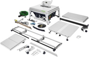 Pilarka stolikowa TK 80 EBS  ST  840-Set  FESTOOL (575781+575840+575825+575826+578099)     578108