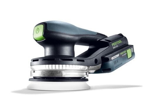 Akumulatorowa szlifierka mimośrodowa ETSC 2 125 4,0 I-Plus FESTOOL  577736