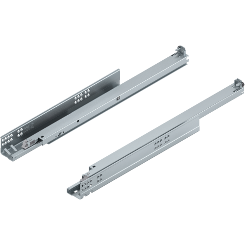 Tandem prowadnica pełen wysuw 19mm