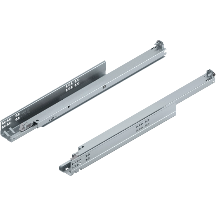 Tandem prowadnica pełen wysuw 19mm