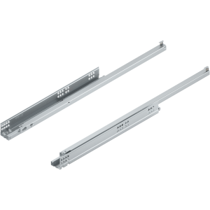 Tandem prowadnica częściowy wysuw TIP ON 19mm