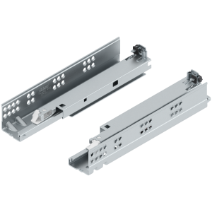 Tandem prowadnica pełen wysuw TIP ON 19mm