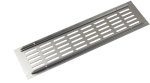 Kratka wentylacyjna aluminium