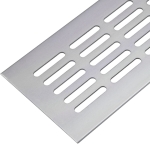 Kratka wentylacyjna aluminium
